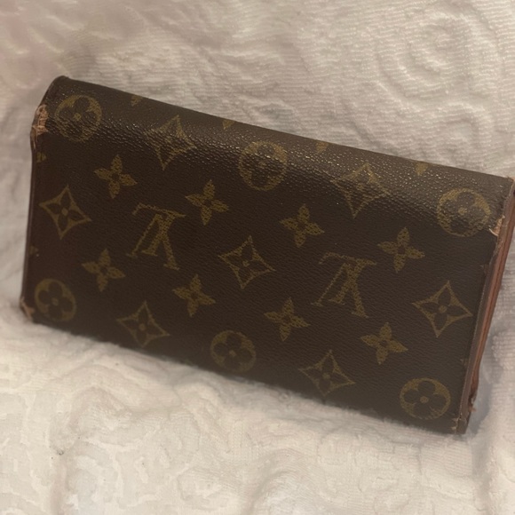 Vintage LV checkbook wallet 1998 - Picture 15 of 15